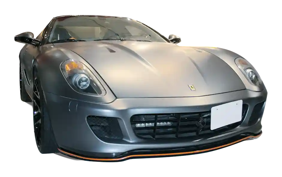 2007 Ferrari 599 GTB Fiorano2007 フェラーリ 599 GTB フィオラノ_01