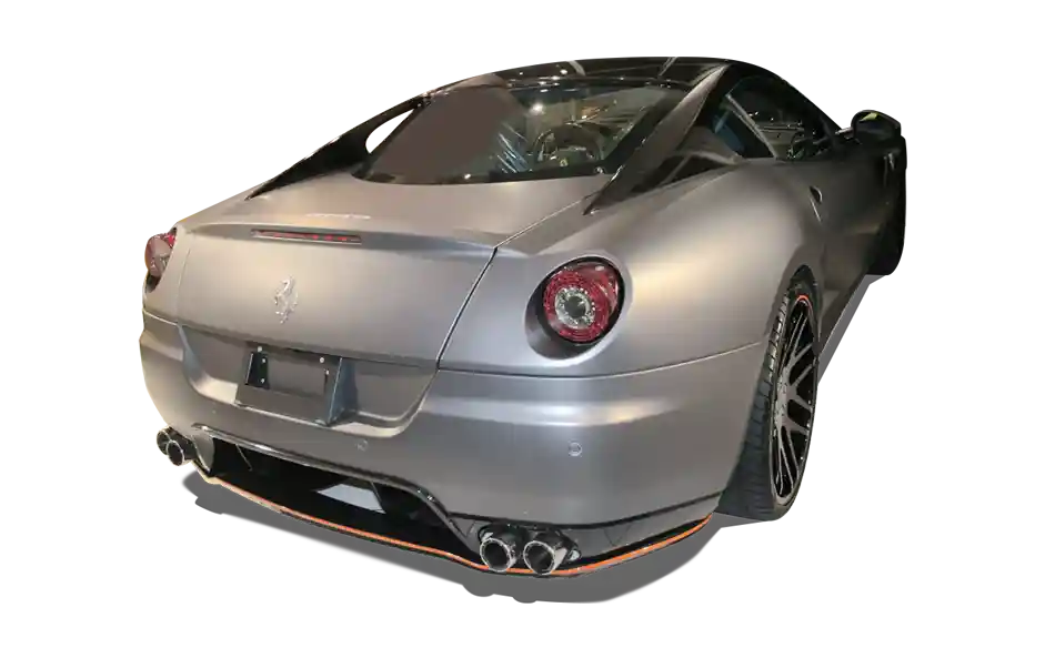 2007 Ferrari 599 GTB Fiorano2007 フェラーリ 599 GTB フィオラノ_02