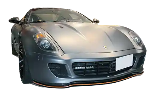 2007 Ferrari 599 GTB Fiorano