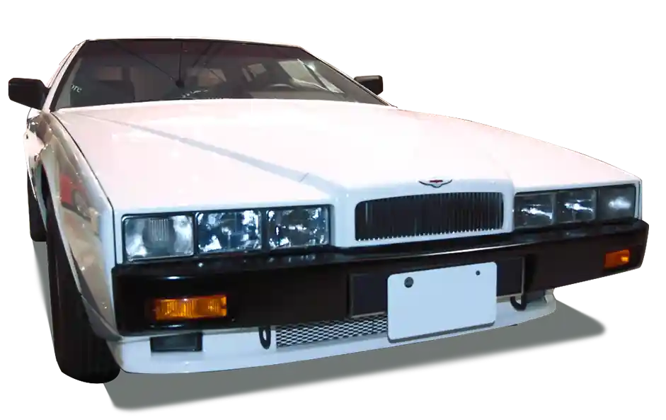 1988 Aston Martin Lagonda1998 アストンマーティン ラゴンダ_01