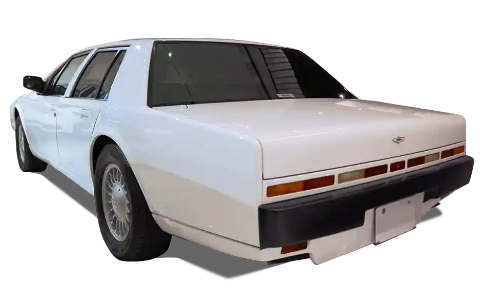 1988 Aston Martin Lagonda1998 アストンマーティン ラゴンダ_02