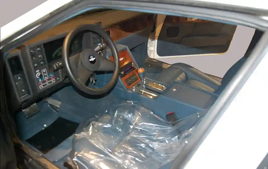 1988 Aston Martin Lagonda1998 アストンマーティン ラゴンダ_03