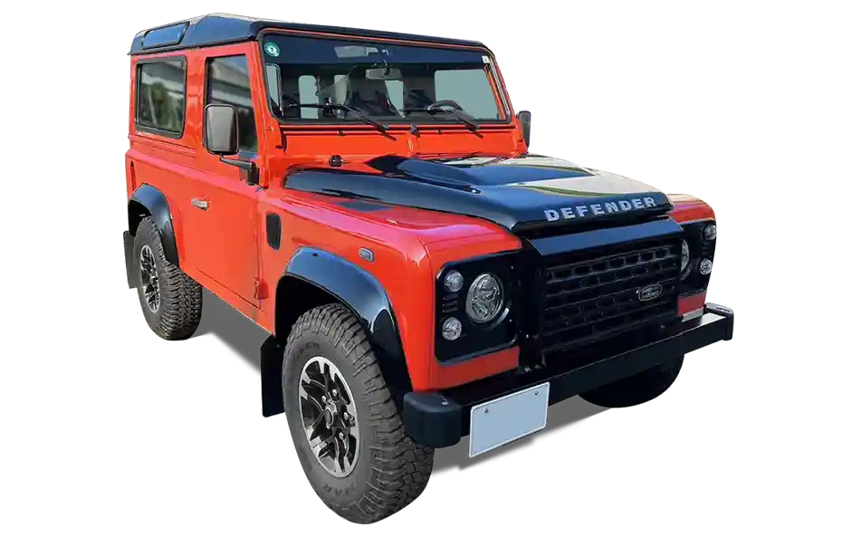 2021 Land Rover Defende2021 ランドローバー ディフェンダー_01