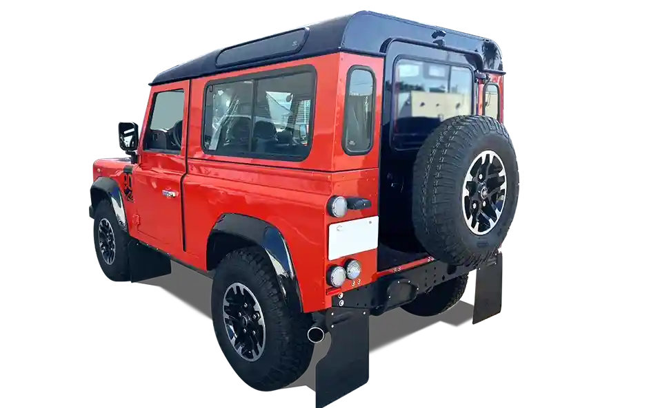 2021 Land Rover Defende2021 ランドローバー ディフェンダー_02