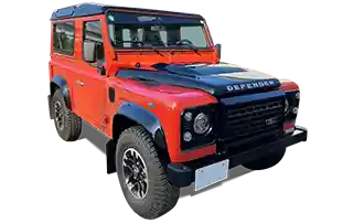 2021 Land Rover Defende