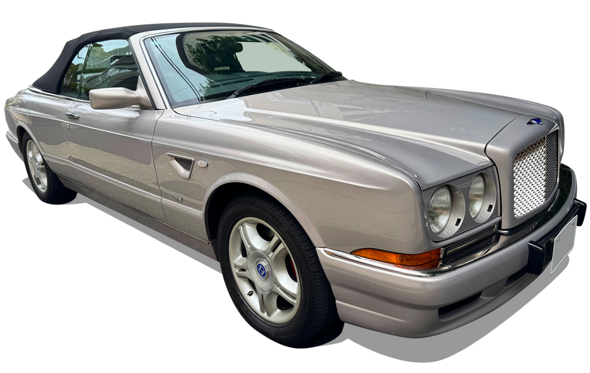 2003 Bentley Azure 