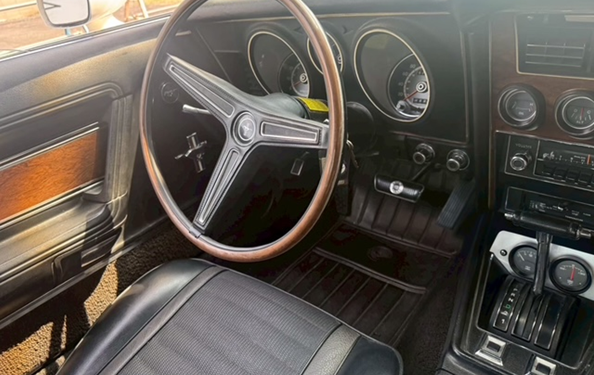 1971 FORD MUSTANG Mach 11971 フォード マスタング マッハ1_03